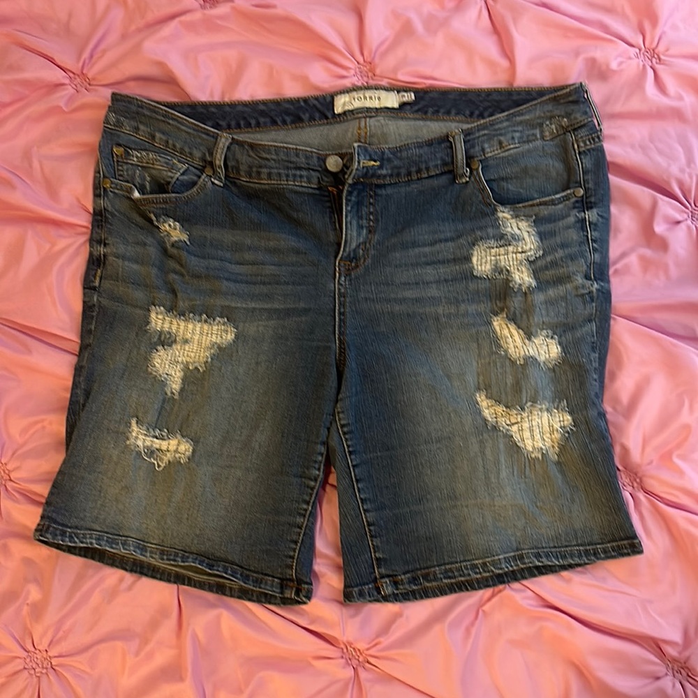 Torrid shorts 🩳